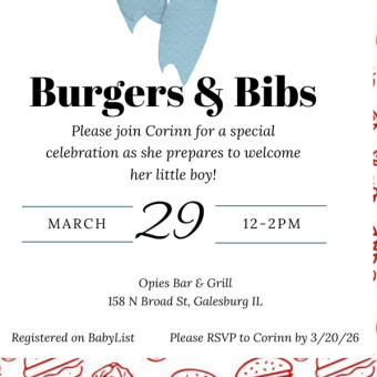 Babylist Registry Photo