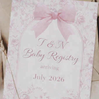 Babylist Registry Photo