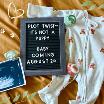 Babylist Registry Photo