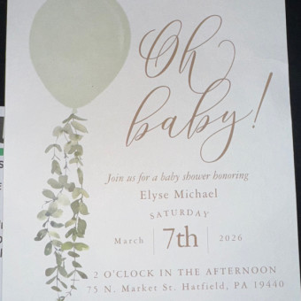 Babylist Registry Photo