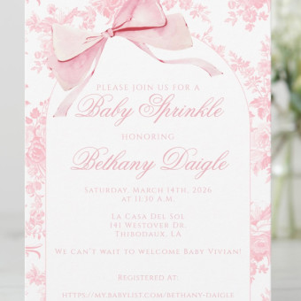 Babylist Registry Photo