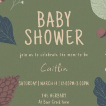 Babylist Registry Photo