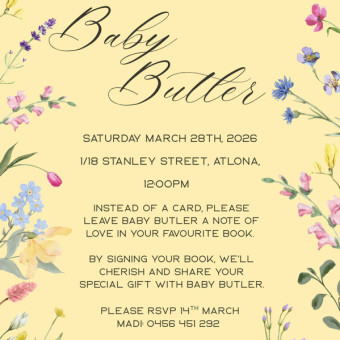 Babylist Registry Photo