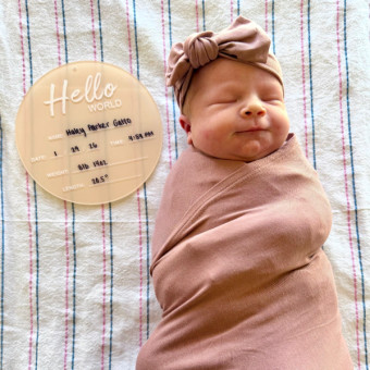 Babylist Registry Photo