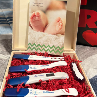 Babylist Registry Photo