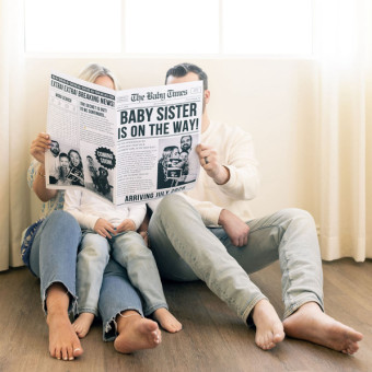 Babylist Registry Photo