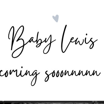 Babylist Registry Photo