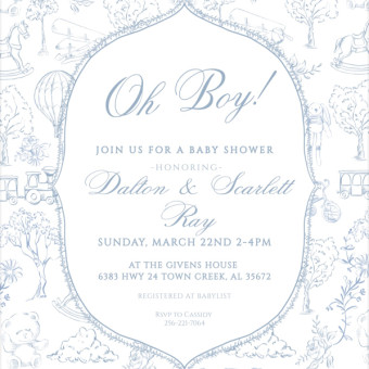 Babylist Registry Photo