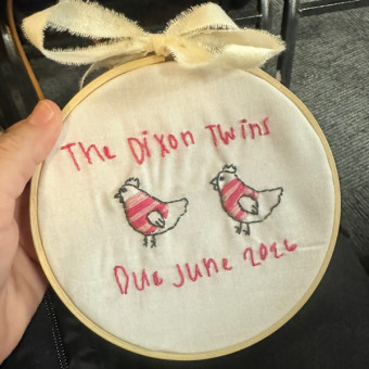 Babylist Registry Photo