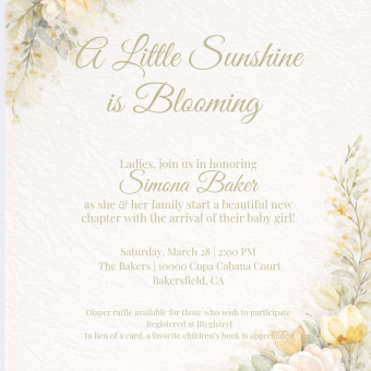 Babylist Registry Photo