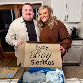 Babylist Registry Photo