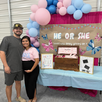 Babylist Registry Photo