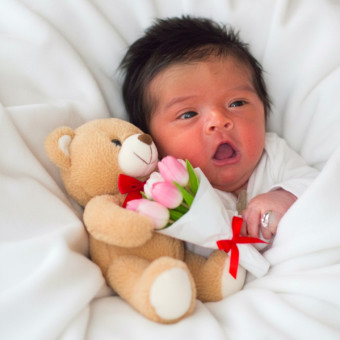 Babylist Registry Photo