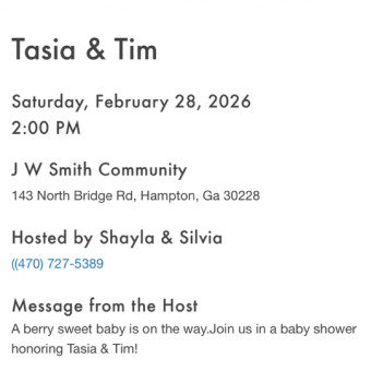 Babylist Registry Photo