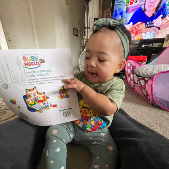 Babylist Registry Photo