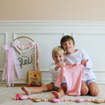 Babylist Registry Photo