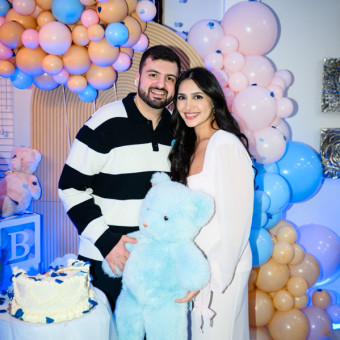 Nadine Saker and Firas Saad's Baby Registry at Babylist