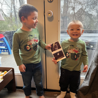 Babylist Registry Photo