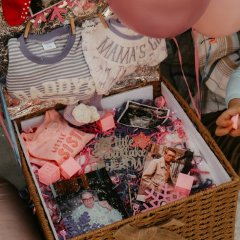 Babylist Registry Photo