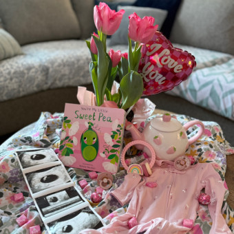 Babylist Registry Photo