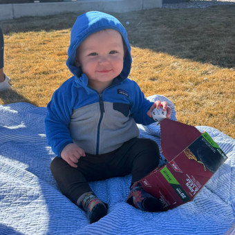 Babylist Registry Photo