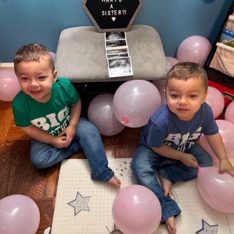 Babylist Registry Photo