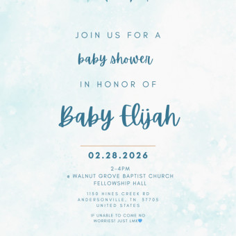 Babylist Registry Photo