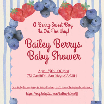 Babylist Registry Photo