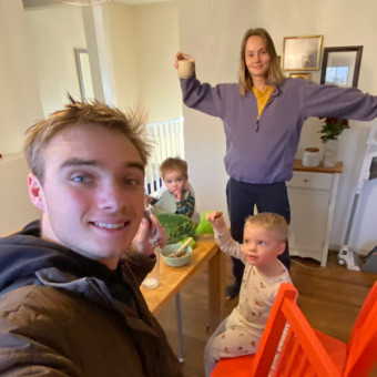 Babylist Registry Photo