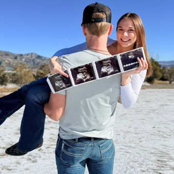 Ashley Allen and Kevin DiMarco's Baby Registry at Babylist