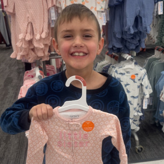 Babylist Registry Photo