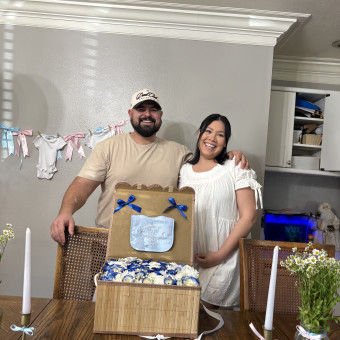 Babylist Registry Photo