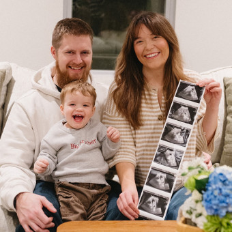 Babylist Registry Photo