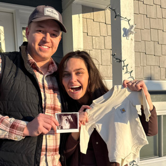 Babylist Registry Photo