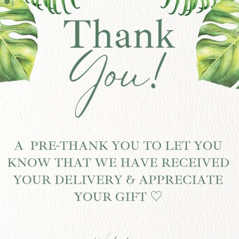 Babylist Registry Photo