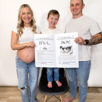 Babylist Registry Photo