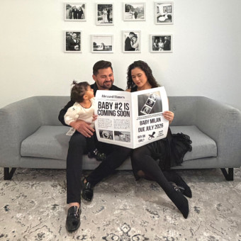 Babylist Registry Photo