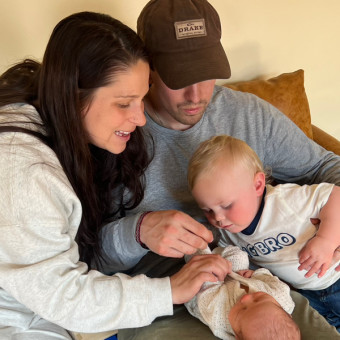 Babylist Registry Photo