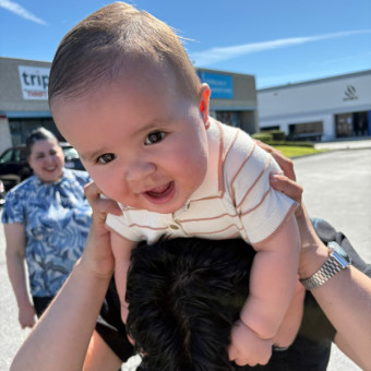 Babylist Registry Photo