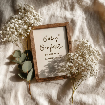 Babylist Registry Photo