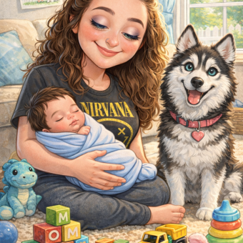 Babylist Registry Photo