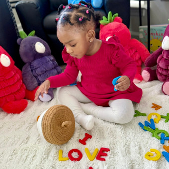 Babylist Registry Photo
