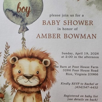 Babylist Registry Photo