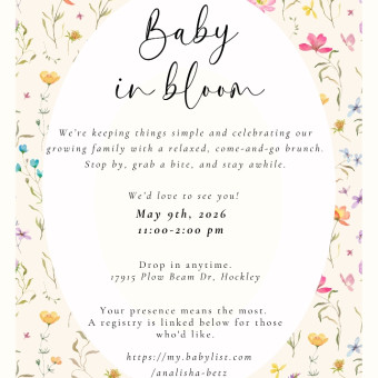 Babylist Registry Photo