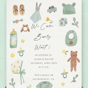 Babylist Registry Photo