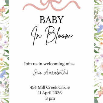 Babylist Registry Photo