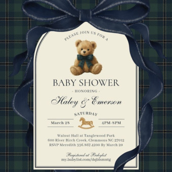 Babylist Registry Photo