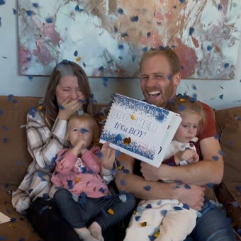 Babylist Registry Photo