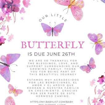 Babylist Registry Photo