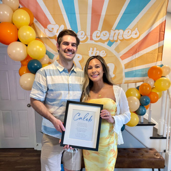 Babylist Registry Photo